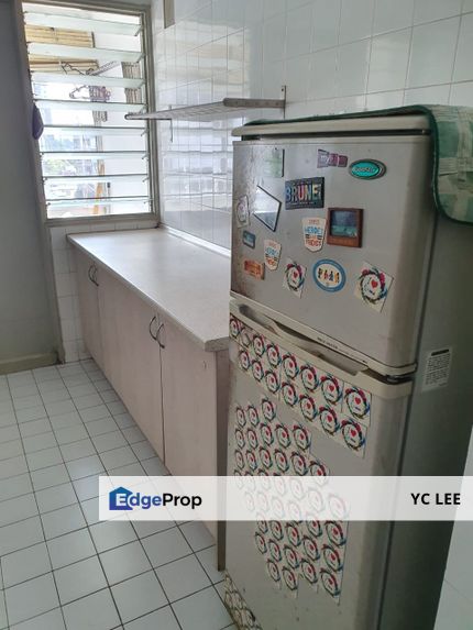 Baiduri Apartment Apartment For Sale, Kuala Lumpur, Desa Pandan