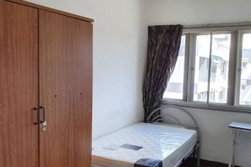 Baiduri Apartment @ Desa Pandan