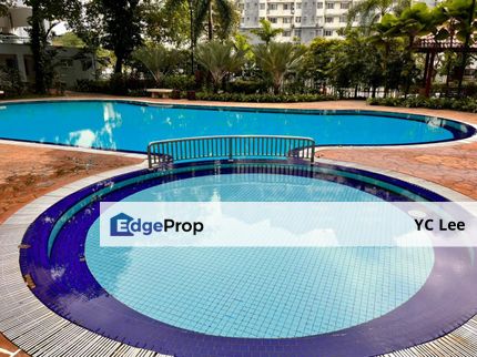 Mentari Condominium Condominium For Rent, Kuala Lumpur, Cheras