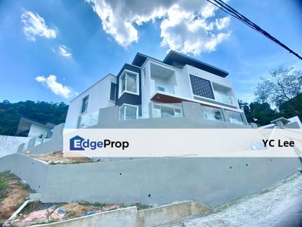 Kampung Bukit Sg Puteh Bungalow For Sale, Selangor, Ampang