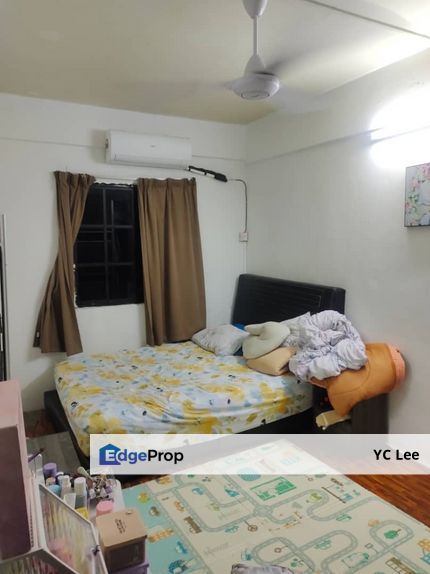 Seri Perindu Apartment For Sale, Kuala Lumpur, Cheras