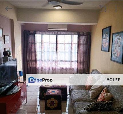 Bayu Tasik 1 Condominium For Sale, Kuala Lumpur, Cheras