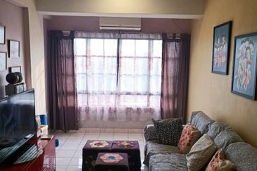 Bayu Tasik 1 Condominium For Sale