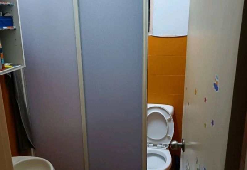 Bayu Tasik 1 Condominium For Sale