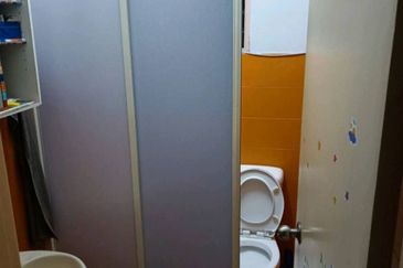 Bayu Tasik 1 Condominium For Sale