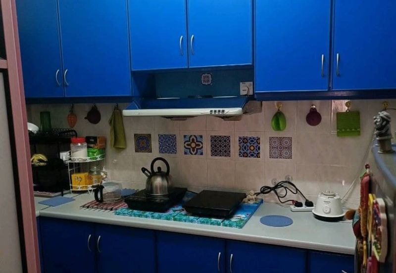 Bayu Tasik 1 Condominium For Sale