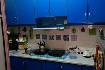 Bayu Tasik 1 Condominium For Sale