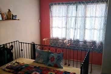 Bayu Tasik 1 Condominium For Sale