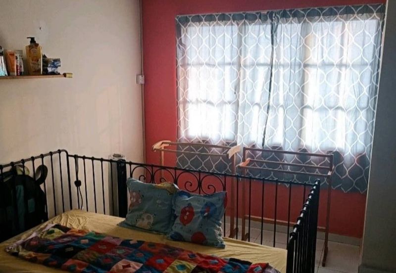 Bayu Tasik 1 Condominium For Sale