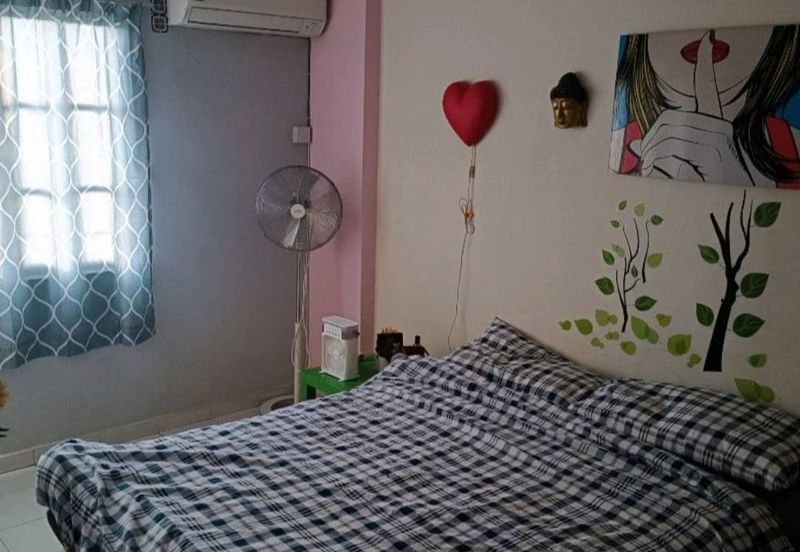 Bayu Tasik 1 Condominium For Sale