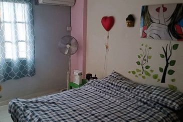 Bayu Tasik 1 Condominium For Sale