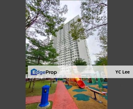 Suasana Lumayan Condominium For Rent, Kuala Lumpur, Cheras
