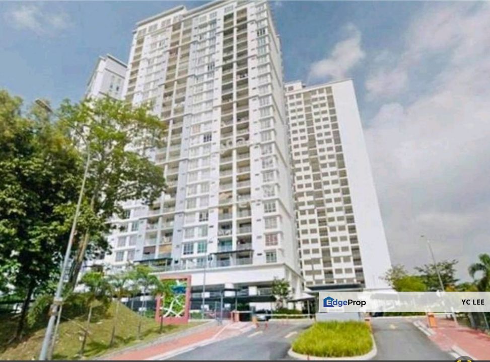 Suasana Lumayan Condominium For Rent, Kuala Lumpur, Cheras