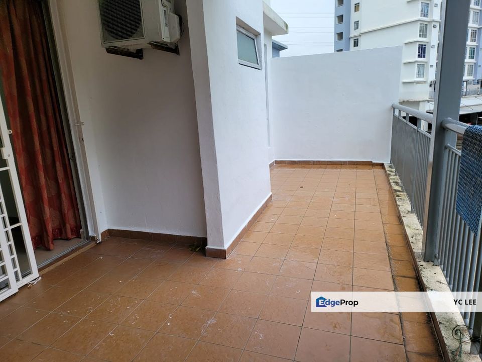 Suasana Lumayan Condominium For Rent, Kuala Lumpur, Cheras