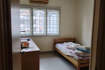 Desa Pandan Baiduri Apartment For Sale