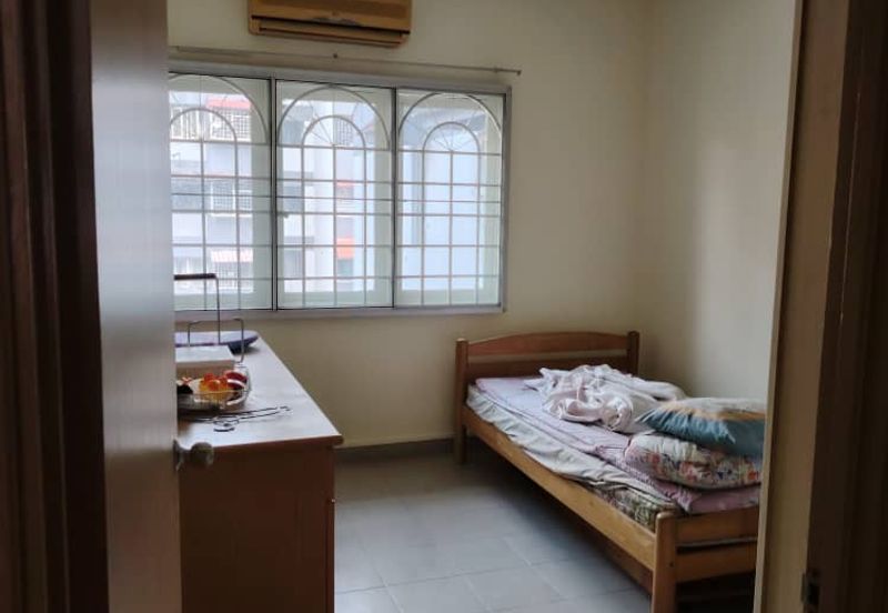 Desa Pandan Baiduri Apartment For Sale