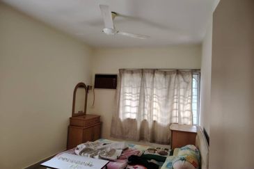 Desa Pandan Baiduri Apartment For Sale