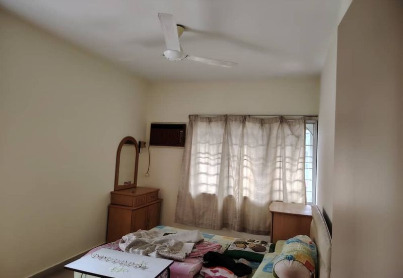 Desa Pandan Baiduri Apartment For Sale