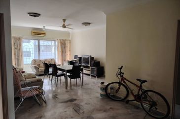 Desa Pandan Baiduri Apartment For Sale