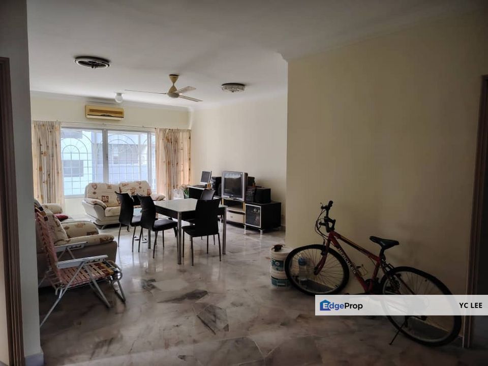 Desa Pandan Baiduri Apartment For Sale, Kuala Lumpur, Desa Pandan