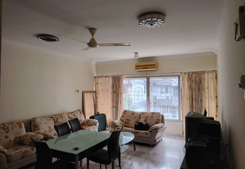 Desa Pandan Baiduri Apartment For Sale