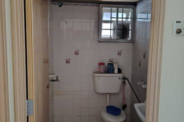 Desa Pandan Baiduri Apartment For Sale