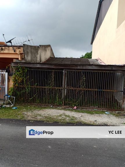 Taman Suntex Terrace For Sale, Selangor, Batu 9th Cheras