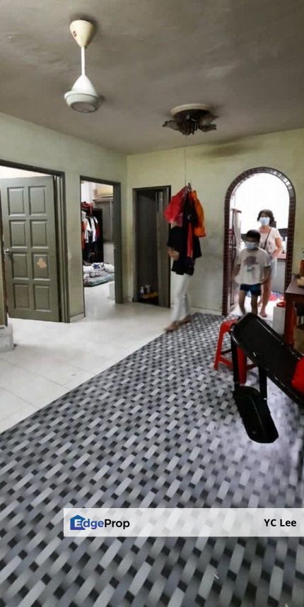 Taman Sri Indah Flat For Sale, Selangor, Cheras South