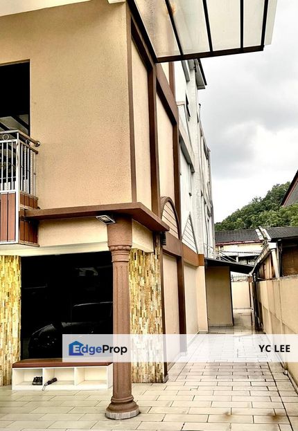 Taman Cheras Bungalow For Sale, Kuala Lumpur, Cheras
