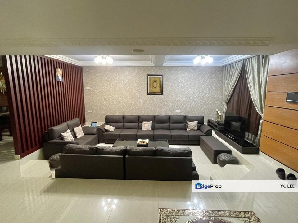 Taman Cheras Bungalow For Sale, Kuala Lumpur, Cheras