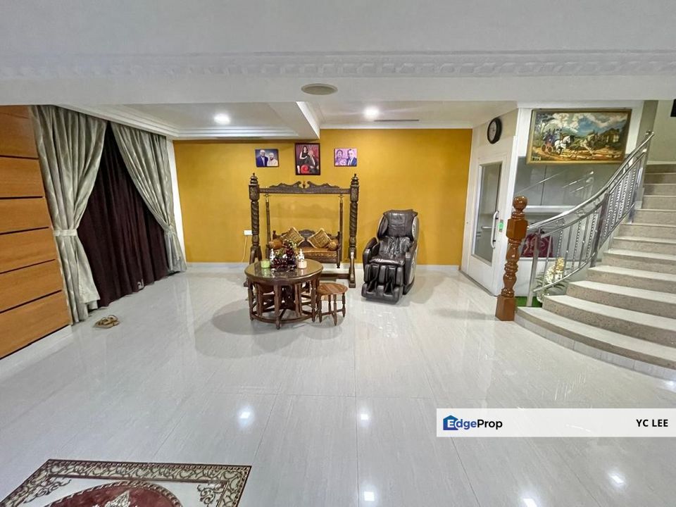 Taman Cheras Bungalow For Sale, Kuala Lumpur, Cheras