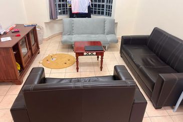 Angkasa Condominiums Condominium For Sale