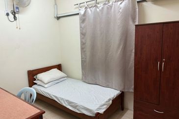 Angkasa Condominiums Condominium For Sale