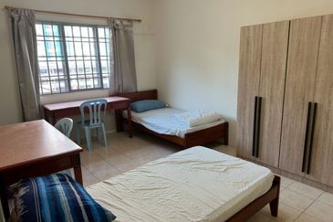 Angkasa Condominiums Condominium For Sale