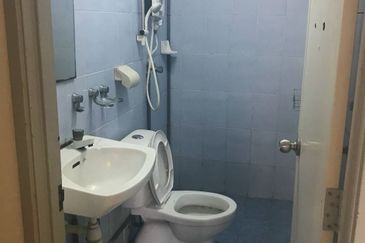 Angkasa Condominiums Condominium For Sale