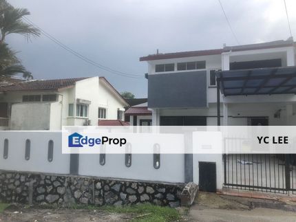 Taman Cuepacs Semi Detached For Sale, Selangor, Batu 9th Cheras