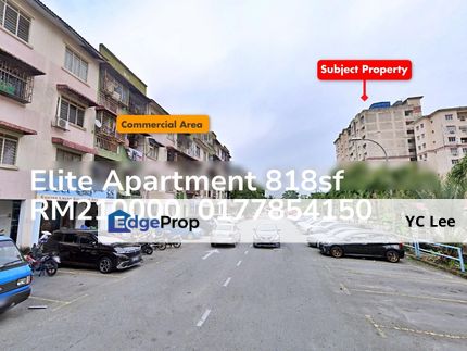 Elite Apartment Apartment, Selangor, Puchong