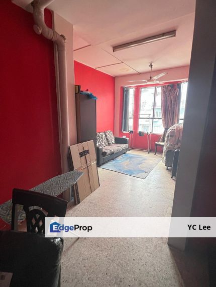 Kenari Court Apartment For Sale, Kuala Lumpur, Ampang