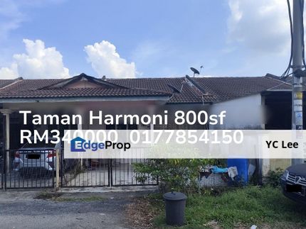 Taman Harmoni Terrace, Selangor, Semenyih