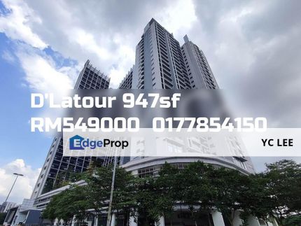 D'Latour Condominium, Selangor, Bandar Sunway
