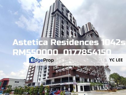 Astetica Residences Condominium, Selangor, Seri Kembangan