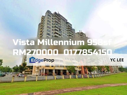 Vista Millennium Condominium, Selangor, Puchong