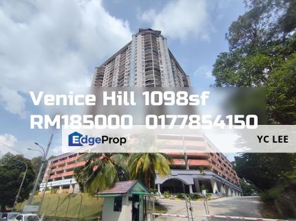 Venice Hill Condominium, Selangor, Batu 9th Cheras