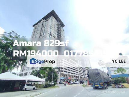 Amara Condominium, Selangor, Batu Caves 