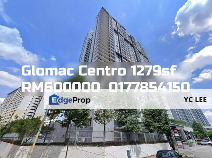 Glomac Centro Condominium, Selangor, Kayu Ara