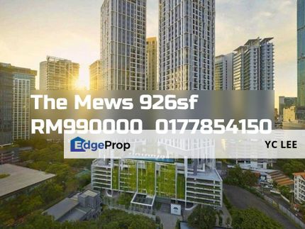 The Mews Condominium, Kuala Lumpur, KLCC