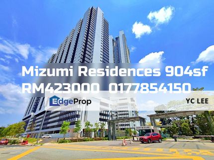 Mizumi Residences Condominium, Kuala Lumpur, Kepong