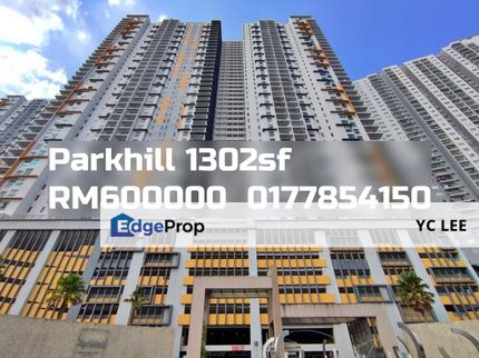 Parkhill Condominium, Kuala Lumpur, Bukit Jalil