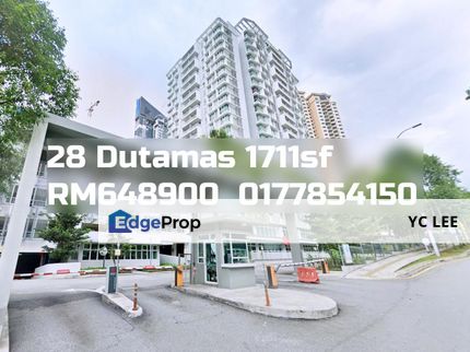 28 Dutamas Condominium, Kuala Lumpur, Dutamas