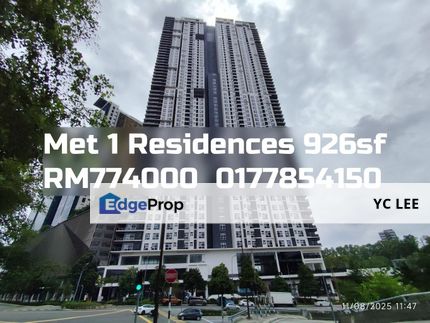 Met 1 Condominium, Kuala Lumpur, Dutamas